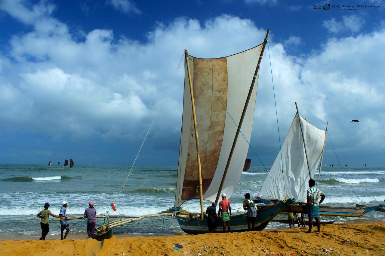 Ann Villa Negombo Dış mekan fotoğraf